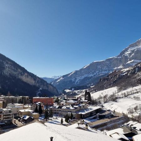 Annelise Appartement Leukerbad Buitenkant foto