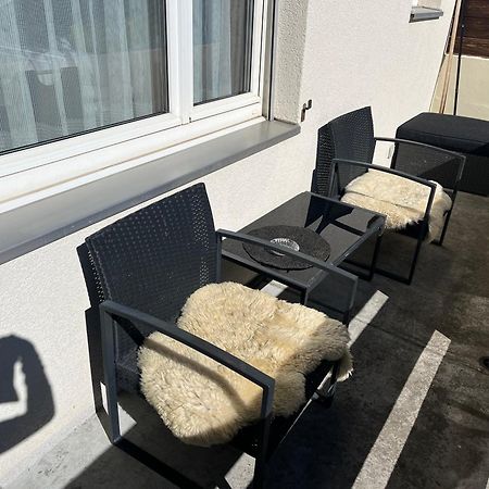 Annelise Appartement Leukerbad Buitenkant foto