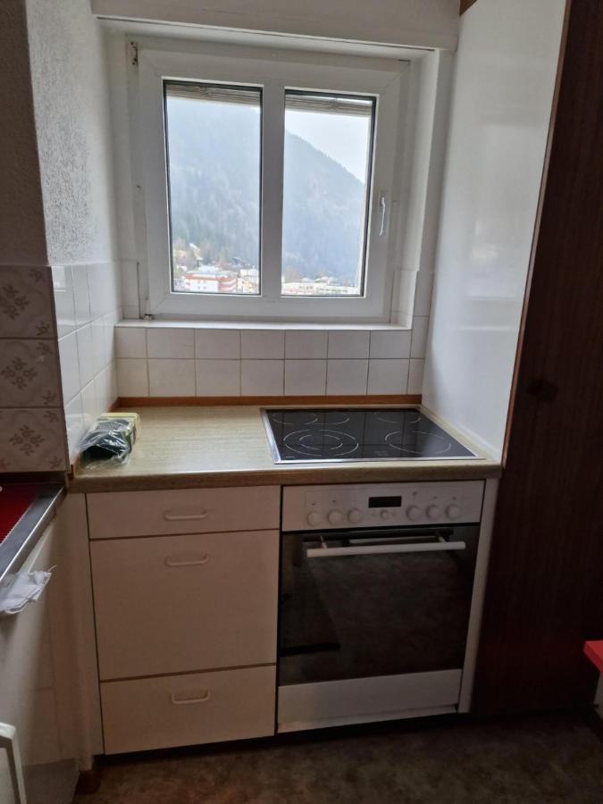 Annelise Appartement Leukerbad Buitenkant foto