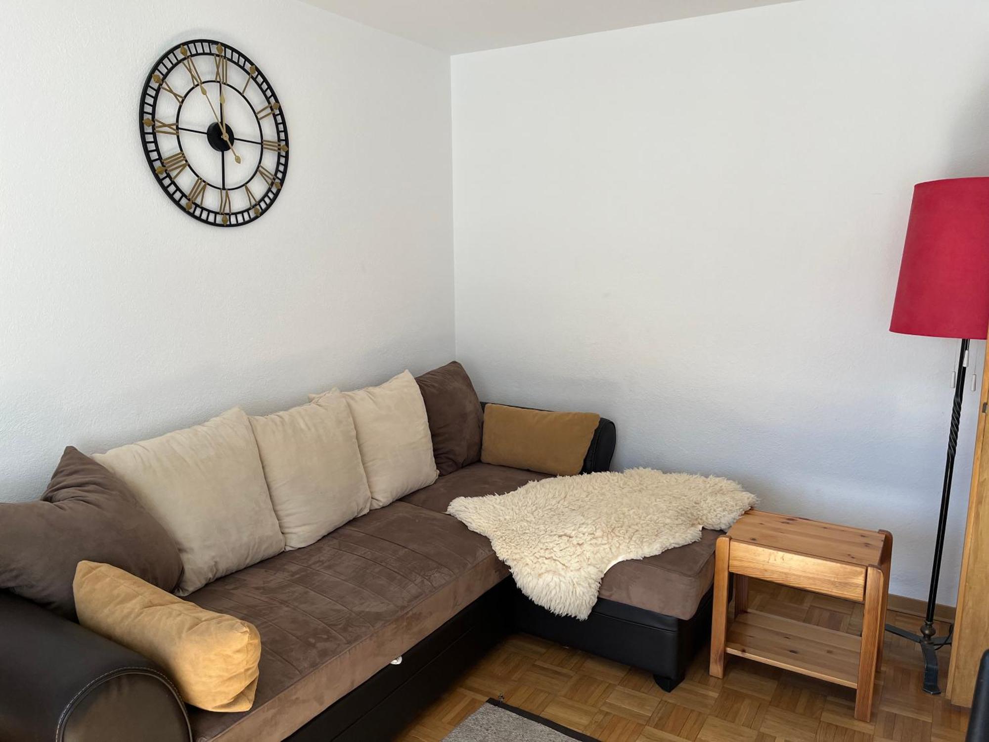 Annelise Appartement Leukerbad Buitenkant foto