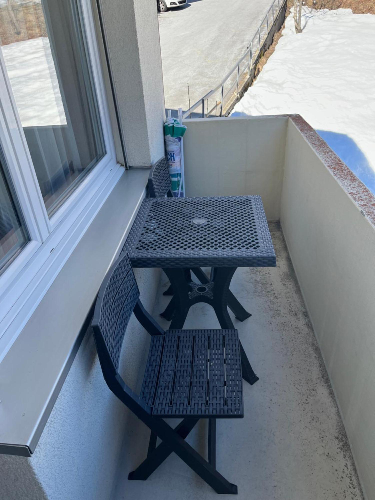 Annelise Appartement Leukerbad Buitenkant foto
